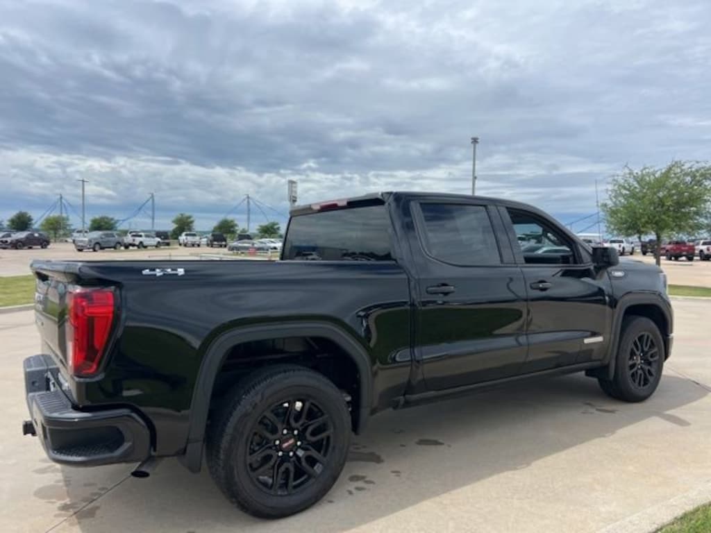 Used 2025 GMC Sierra 1500 Elevation w/3SB Truck Crew Cab