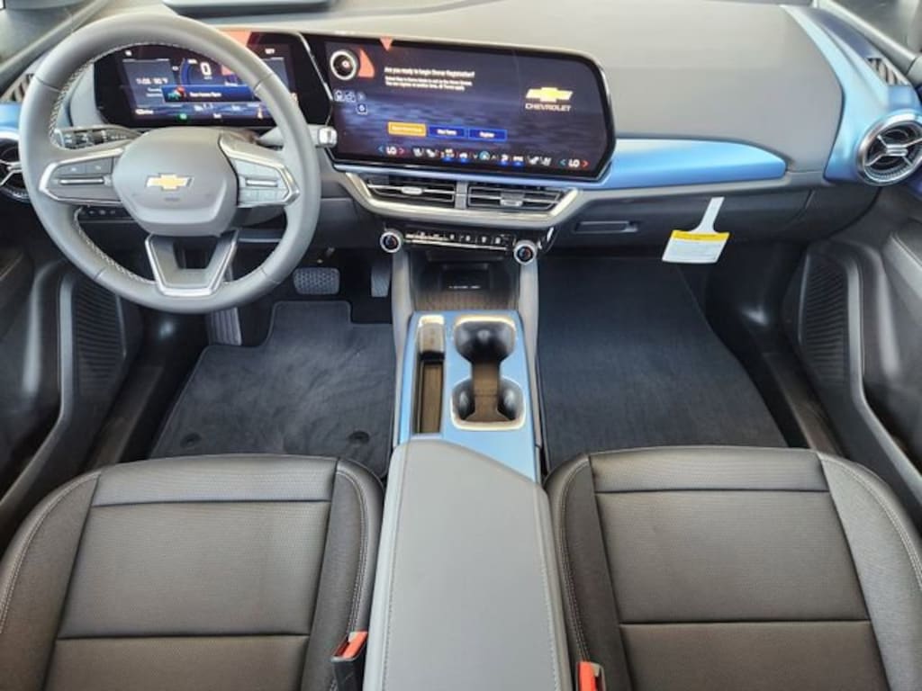 New 2026 Chevrolet Equinox EV LT SUV
