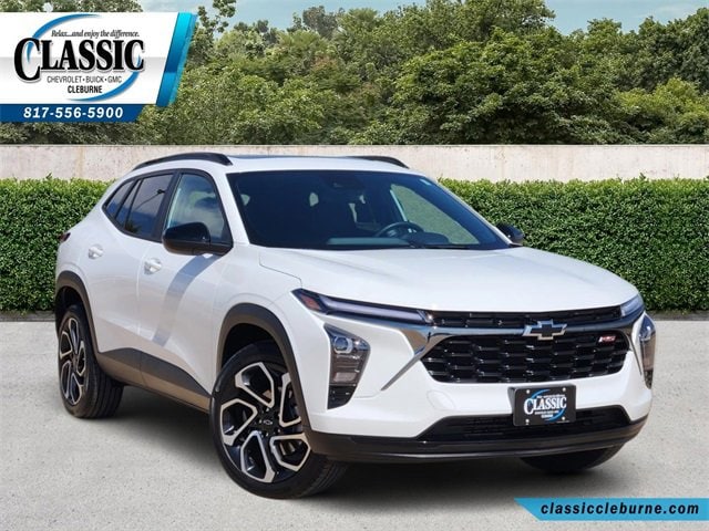2024 Chevrolet Trax