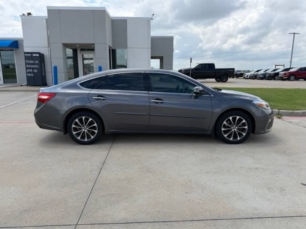 Used 2016 Toyota Avalon Limited Sedan