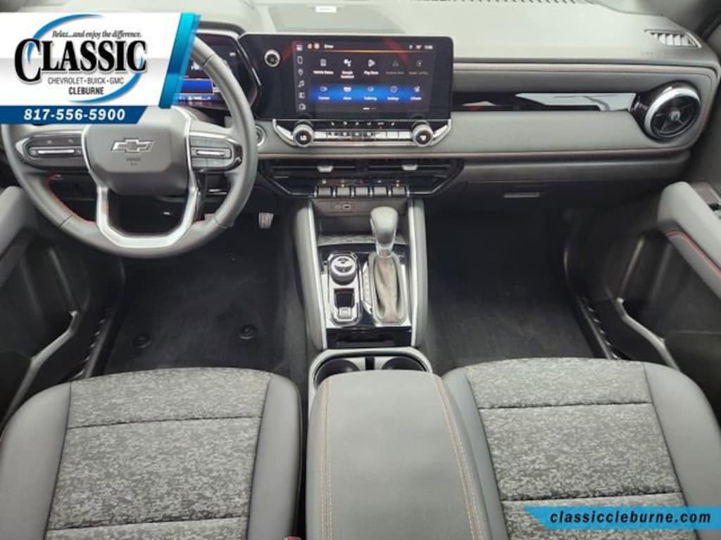 Used 2024 Chevrolet Colorado Z71 Truck