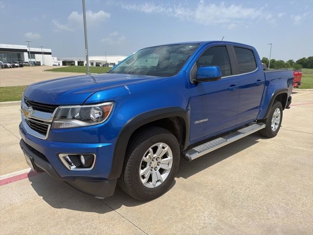 2018 Chevrolet Colorado LT