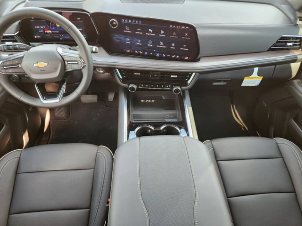 New 2026 Chevrolet Tahoe Premier SUV