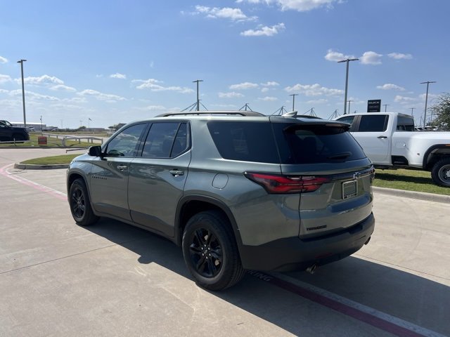 2023 Chevrolet Traverse photo 4