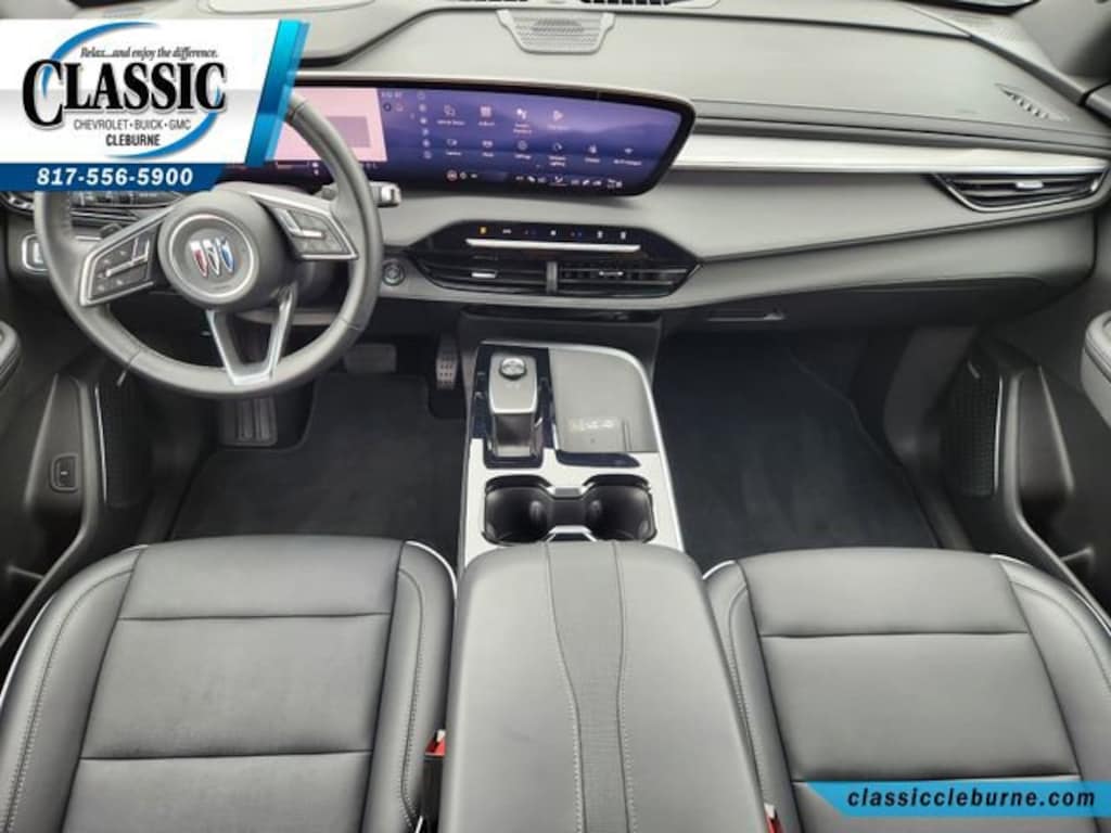 Used 2025 Buick Enclave Preferred SUV
