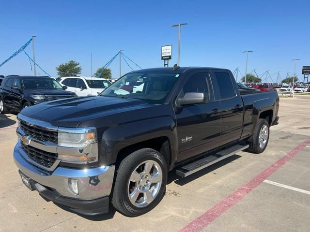 Used 2016 Chevrolet Silverado 1500 LT w/1LT