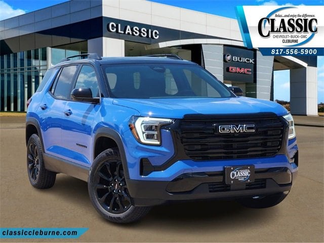 2026 GMC Terrain Elevation's photo