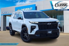 2026 Chevrolet Traverse RS SUV