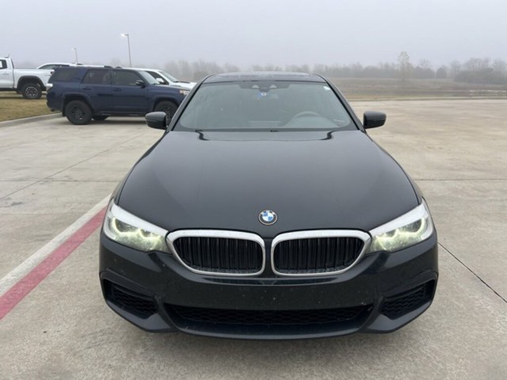 Used 2019 BMW 5 Series 540i
