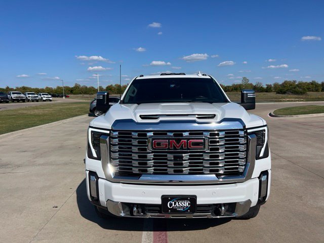 Used 2024 GMC Sierra 2500 HD Denali Truck Crew Cab