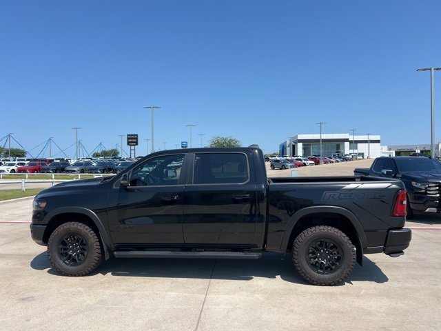 2025 Ram 1500 Rebel photo 3