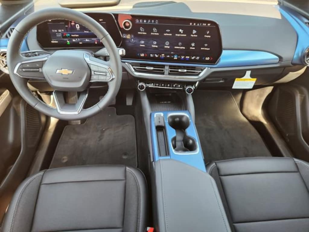 New 2026 Chevrolet Equinox EV LT SUV