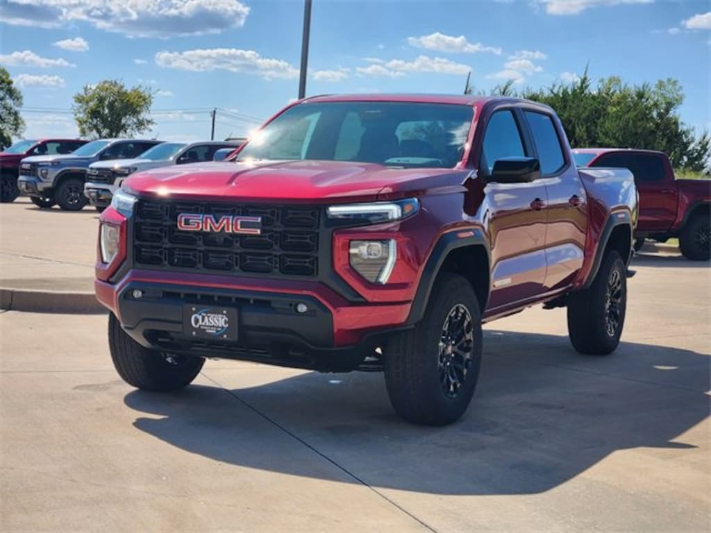 New 2026 GMC Canyon Elevation Truck
