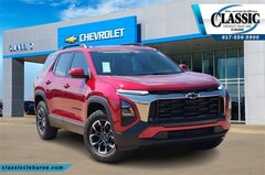 2026 Chevrolet Equinox Activ SUV