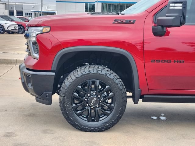 2026 Chevrolet Silverado 2500 HD LTZ - Photo 9