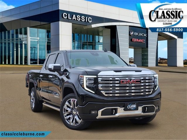 2026 GMC Sierra 1500 Denali's photo