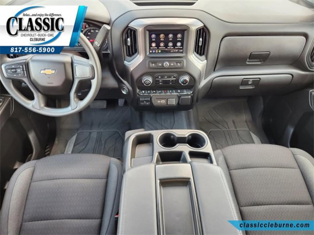 Used 2025 Chevrolet Silverado 2500 HD Custom Truck