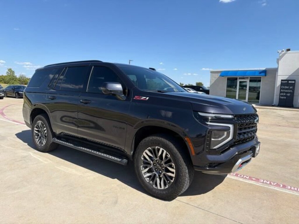 Used 2025 Chevrolet Tahoe Z71 SUV
