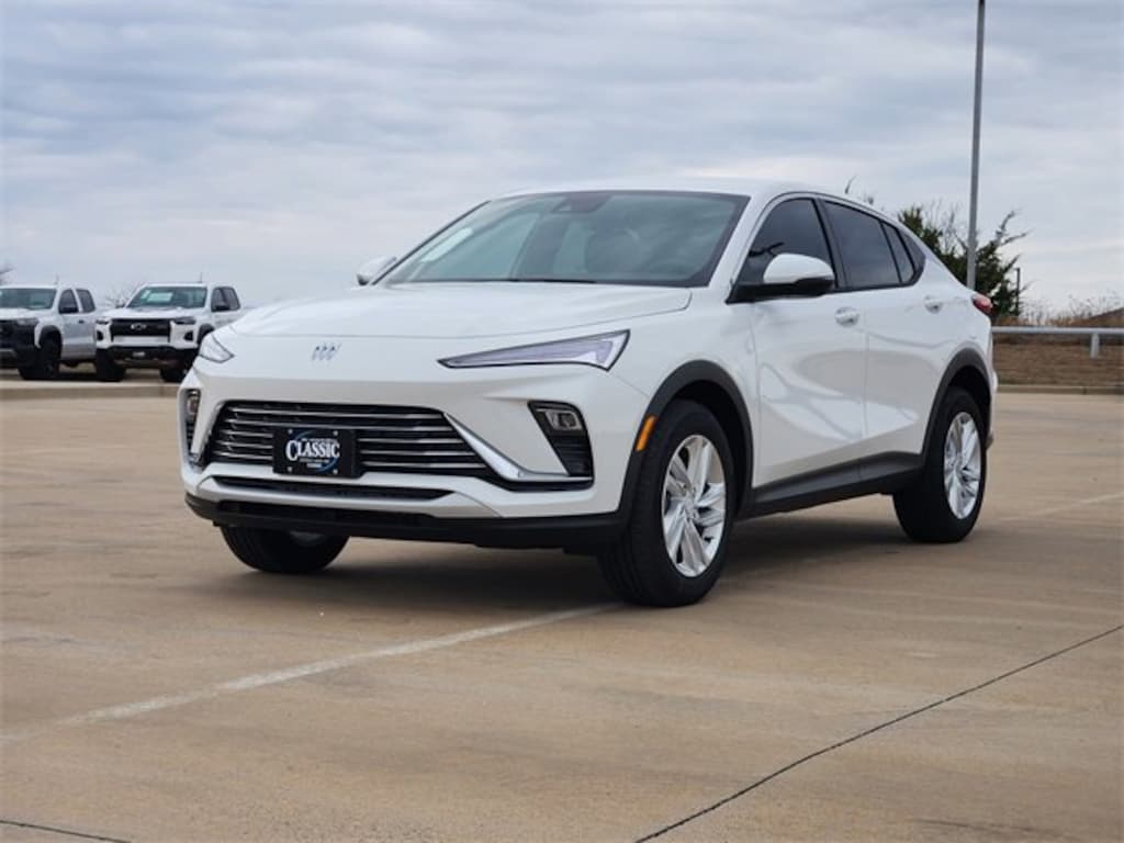 New 2026 Buick Envista Preferred SUV