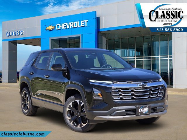 2027 Chevrolet Equinox