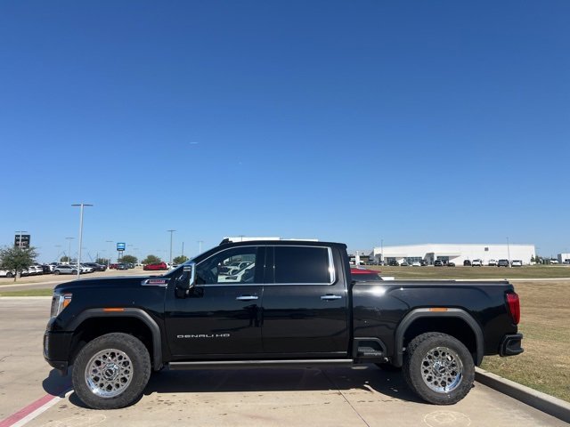 2022 Gmc Sierra 2500 HD Denali photo 3