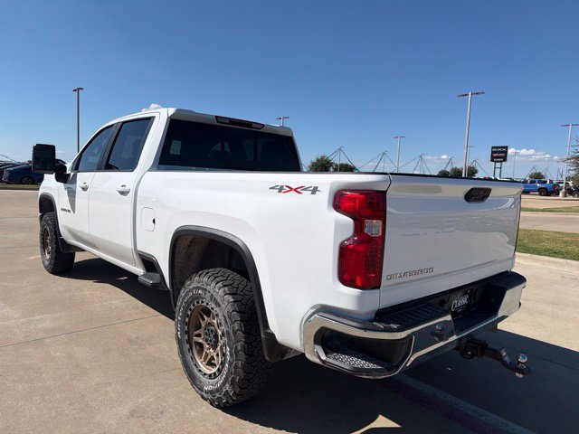 Used 2022 Chevrolet Silverado 2500 HD LT Truck Crew Cab