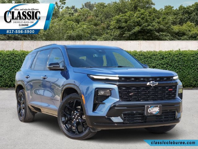  Chevrolet Traverse