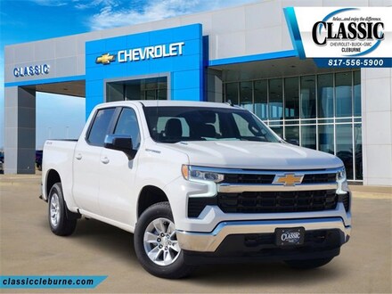 2025 Chevrolet Silverado 1500 LT Truck