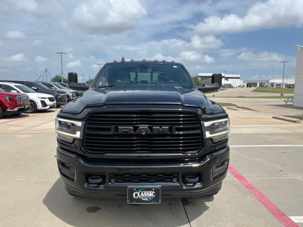Used 2022 Ram 2500 Laramie Truck Crew Cab