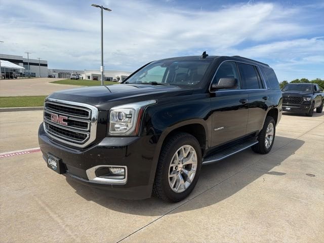 Used 2016 GMC Yukon SLT with VIN 1GKS2BKC6GR237818 for sale in Cleburne, TX