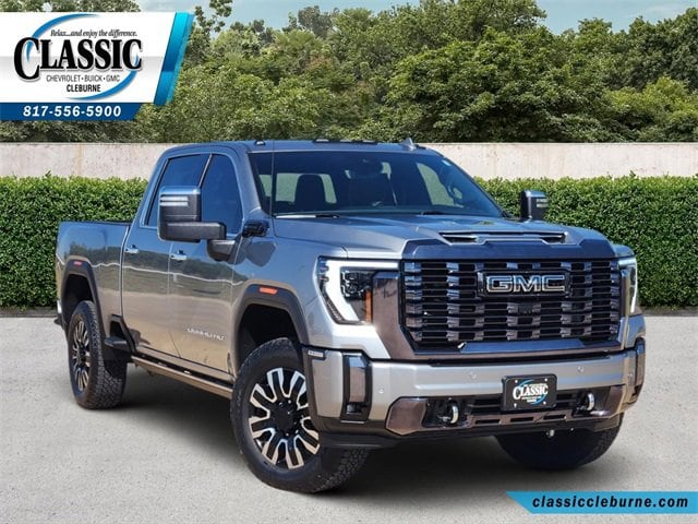 2024 GMC Sierra 2500HD Denali Ultimate's photo