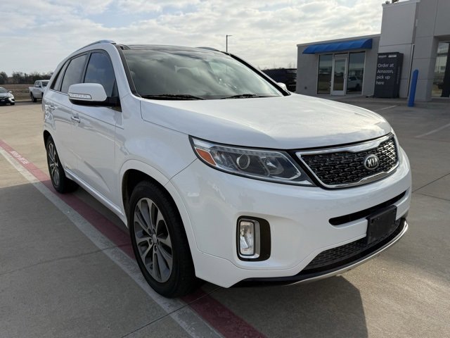 2015 Kia Sorento SX
