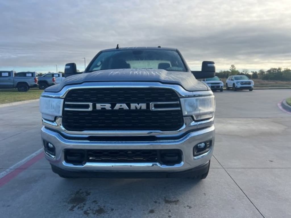 Used 2024 Ram 2500 Big Horn