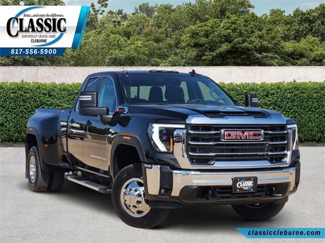2024 GMC Sierra 3500HD SLE Double Cab LB DRW 4WD