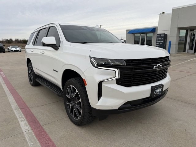 2024 Chevrolet Tahoe RST's photo