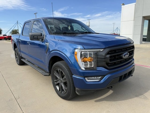 2023 Ford F-150 XLT's photo