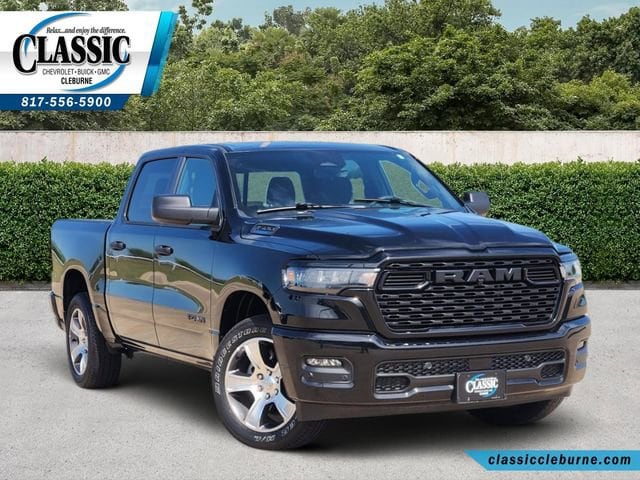 2025 RAM 1500 Tradesman 4x4 Crew Cab 5'7's photo