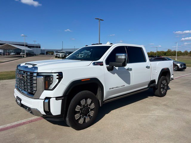 Used 2024 GMC Sierra 2500 HD Denali Truck Crew Cab