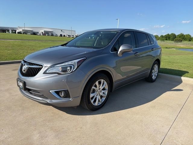 2020 Buick Envision Preferred