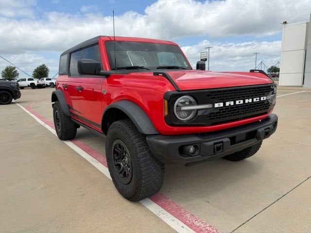2023 Ford Bronco 4-Door