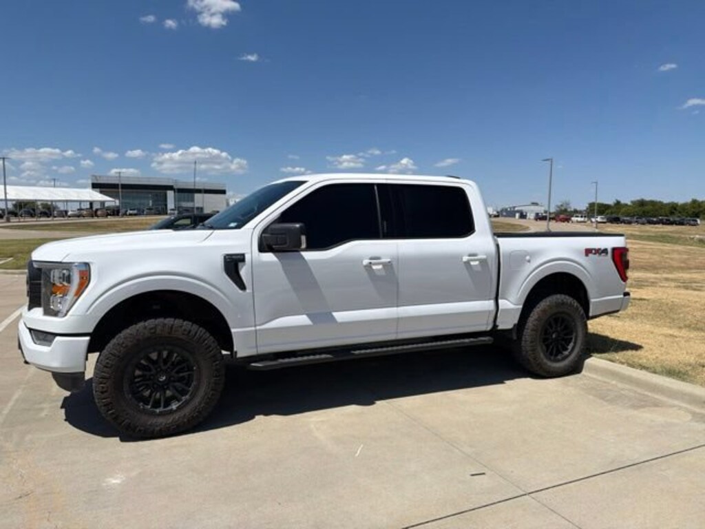 Used 2023 Ford F-150 Truck SuperCrew Cab