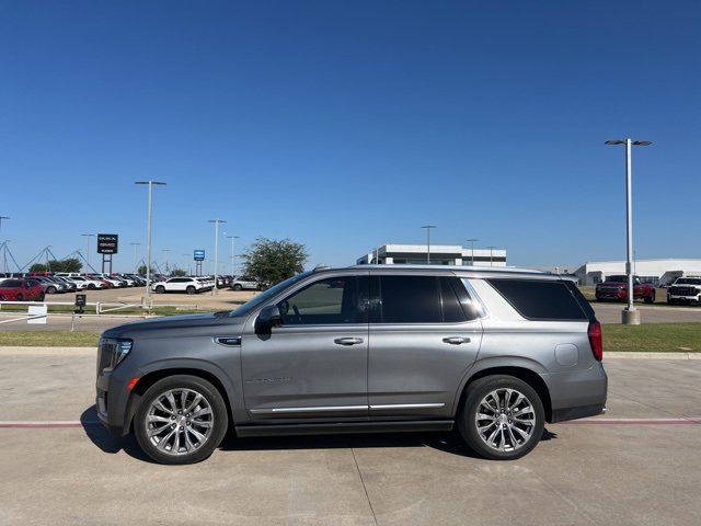 2021 Gmc Yukon Denali photo 2