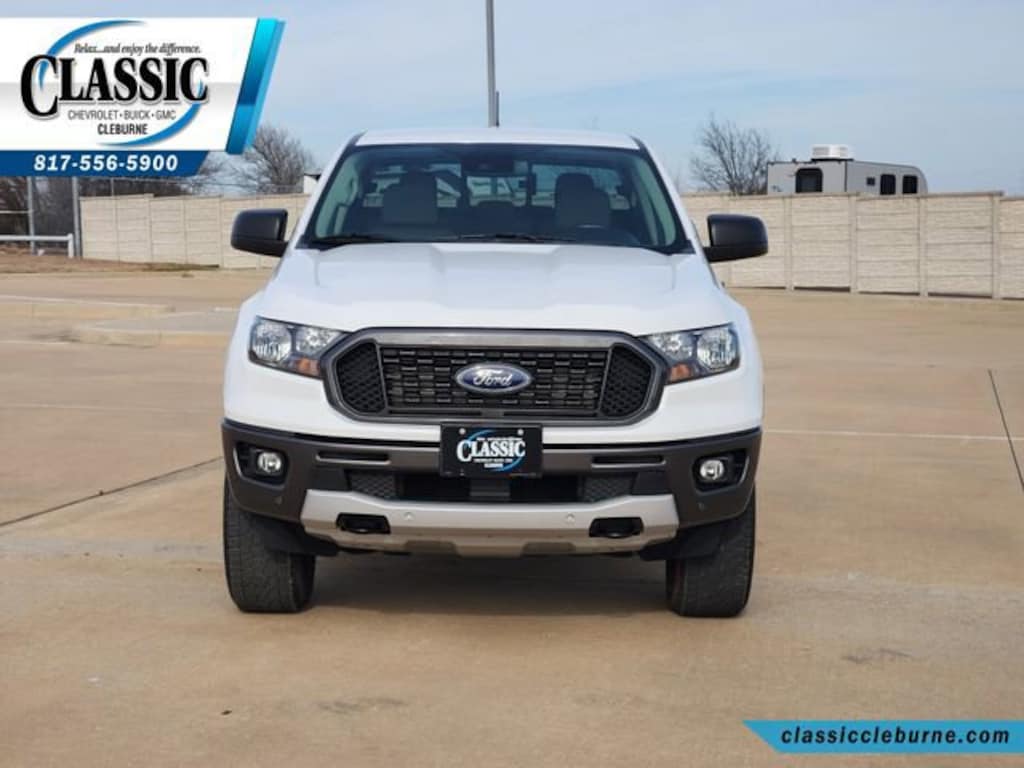 Used 2023 Ford Ranger XL