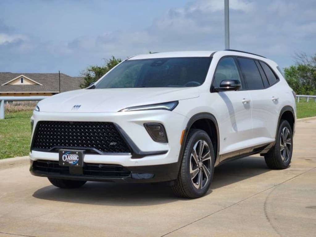 New 2025 Buick Enclave Sport Touring SUV