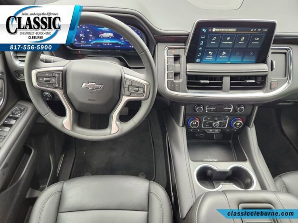 Used 2024 Chevrolet Suburban Z71 SUV