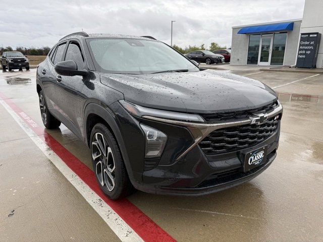 2025 Chevrolet Trax RS