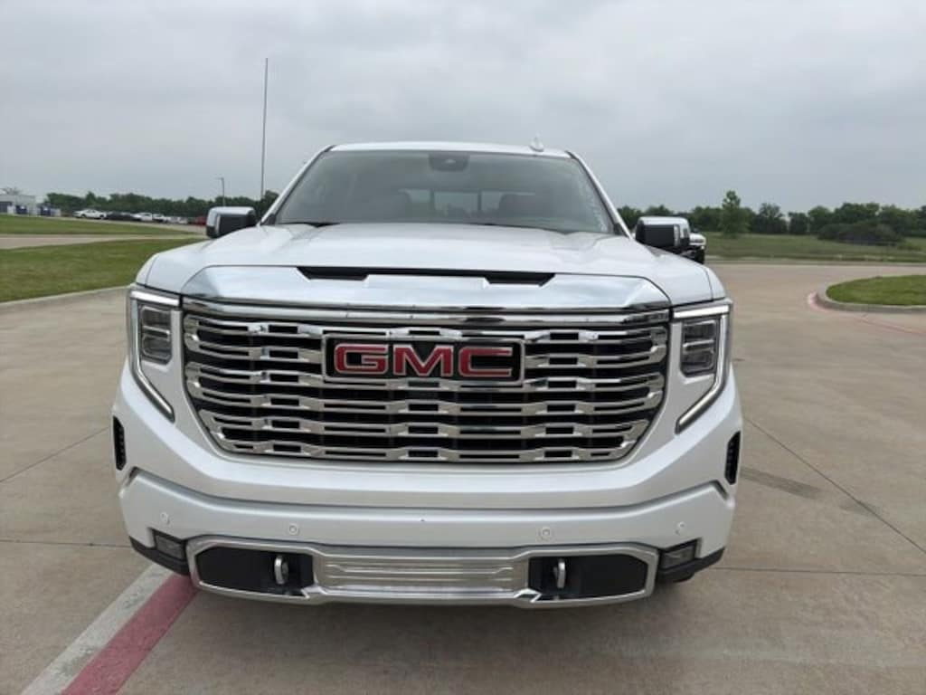 Used 2024 GMC Sierra 1500 Denali Truck Crew Cab