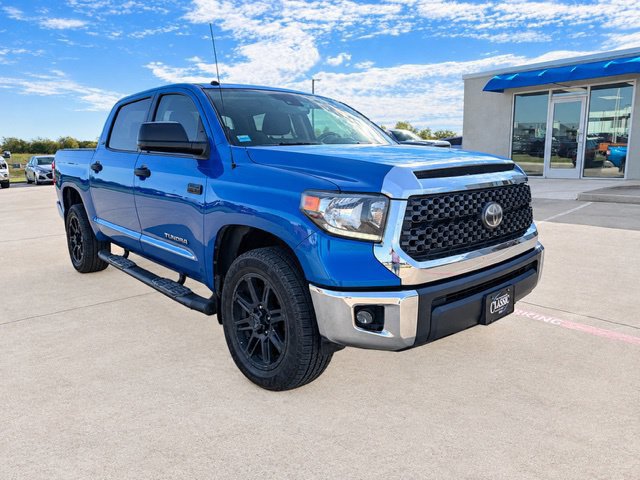 2018 Toyota Tundra