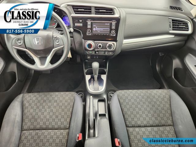 Used 2016 Honda Fit LX with VIN JHMGK5H50GS015598 for sale in Cleburne, TX
