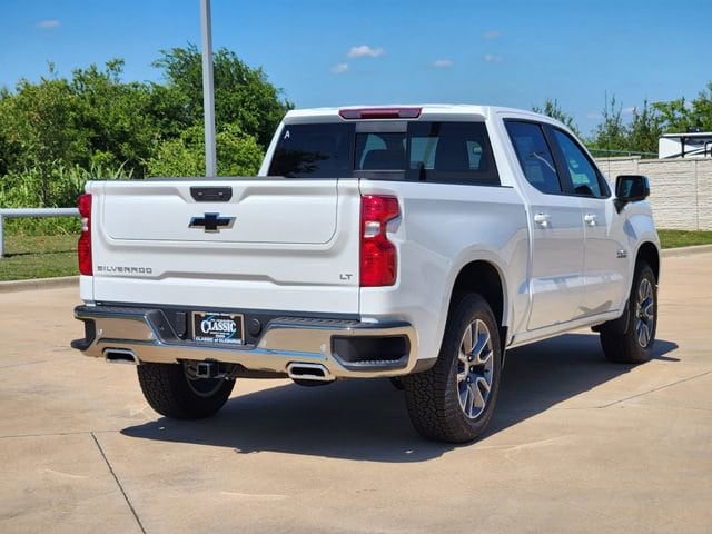 2026 Chevrolet Silverado 1500 LT - Photo 7